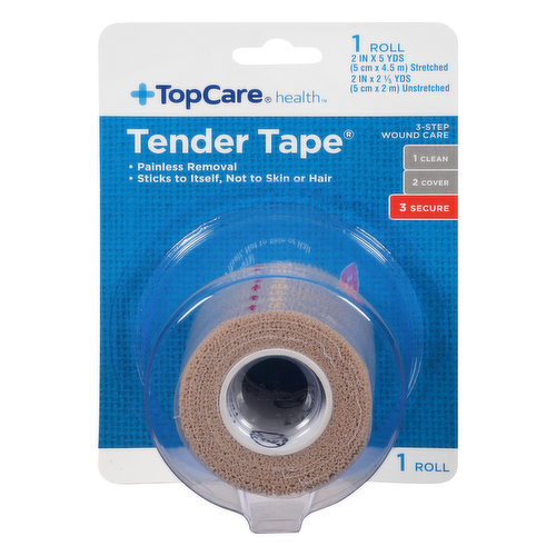 TopCare Tender Tape