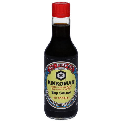 Kikkoman Soy Sauce