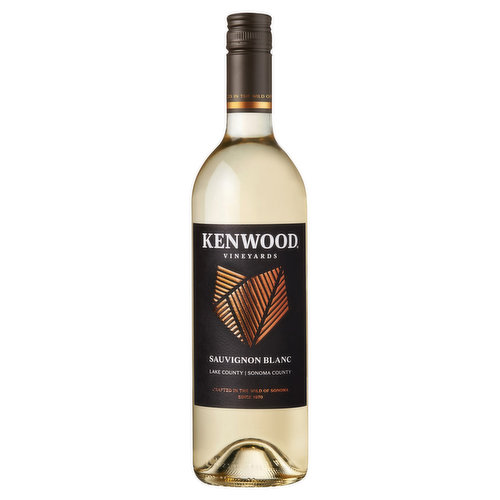 Kenwood Vineyards Sauvignon Blanc, Lake County, Sonoma County