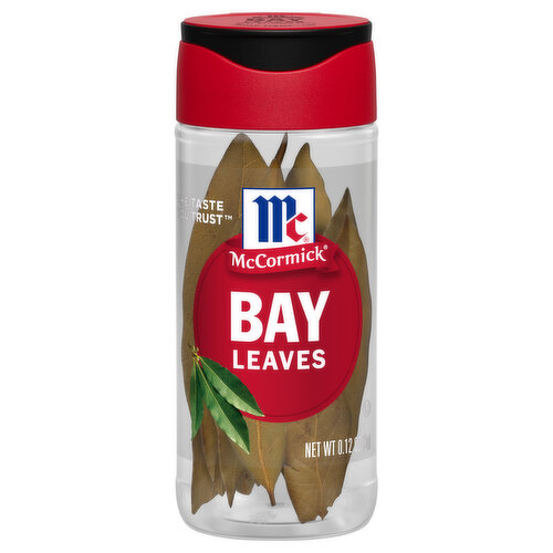 McCormick Bay Leaves