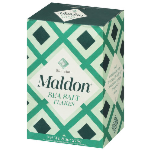 Maldon Sea Salt Flakes