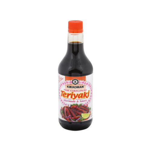 Kikkoman Teriyaki Sauce, 20oz