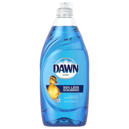 Dawn Ultra Dishwashing Liquid