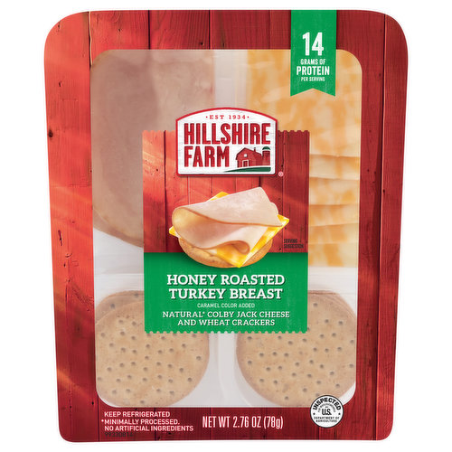 Artisan Honey Roasted Turkey Breast at Whole Foods Market