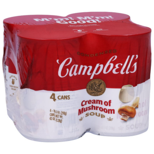 Campbells Condensed Campbells Oyster Stew