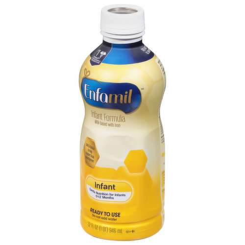 Enfamil Complete 2-children's milk below for infants 6 to 12 months,  monthly Pack 4 cans x 800 gr - AliExpress