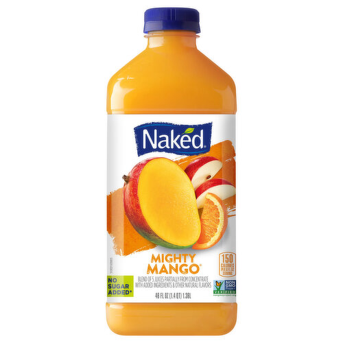 Naked Juice, Mighty Mango