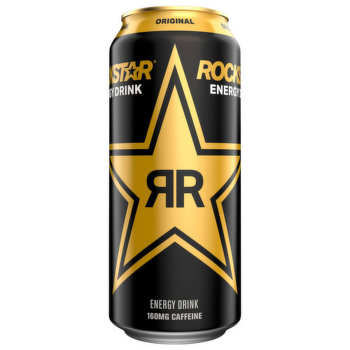 Rockstar Energy - Homepage