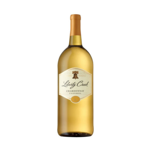 Liberty Creek Chardonnay - California