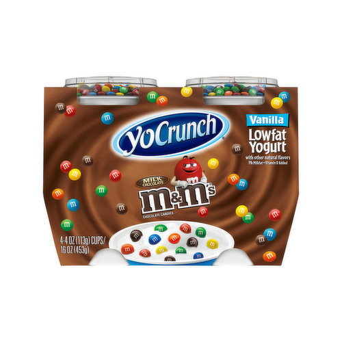 Dark Blue Milk Chocolate M&M's, 16oz