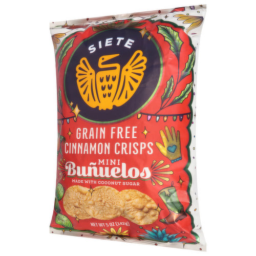 Get Siete Mexican Chocolate Cookies Grain Free Delivered