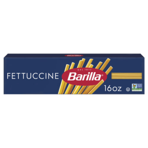 Barilla Pasta Fettuccine
