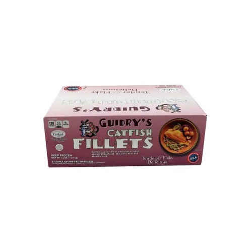 Guidry's Catfish Fillets