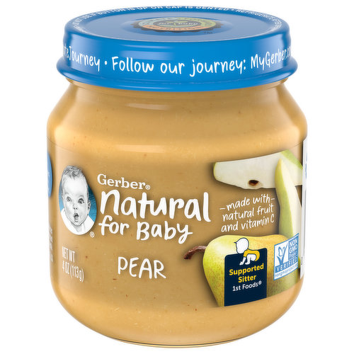 Gerber Pear