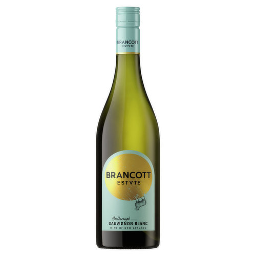 When you're on the flip side of the world you can't help but think a little differently. And lucky we did otherwise we might not have founded New Zealand's great wine region, Marlborough. This Sauvignon Blanc is as crisp as a frosty morning and with passionfruit and grapefruit notes, is a great match with seafood, grilled chicken, summer greens and good company. Enjoy Brancott Estate Wine responsibly.