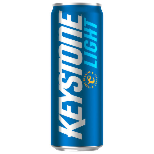 Light bodied, crisp and refreshing, Keystone Light Beer makes the perfect party beer for you and your friends. This American light lager beer has 4.1% ABV, making it a great choice for sessioning with friends. With an exceptionally clean taste and undeniably smooth finish, try this beer case for evenings on the front porch and bonfire parties. This American beer is triple-filtered to perfection for a satisfying taste that’s never bitter. Try pairing ice-cold Keystone beer with burgers, hot dogs, barbecue, and wings the next time you need refreshing drinks for an outdoor cookout. Keystone Light was created in 1989 by Coors Brewing Company. For over 25 years, Keystone Light has remained a refreshing light beer that’s always smooth.