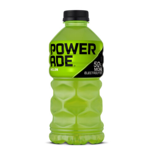 Powerade Melon Sports Drink, 28 fl oz