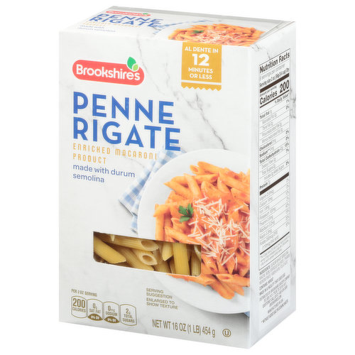 Premium Photo  Penne rigate pasta with pasta with ham and pepper