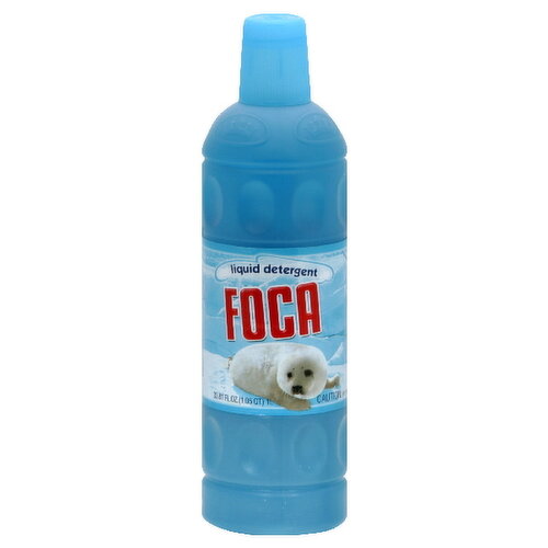 FOCA Liquid Detergent