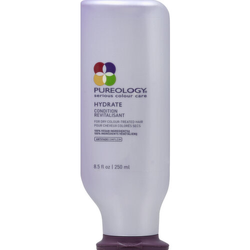 Pureology Condition, Hydrate, for Dry Colour-Treated Hair