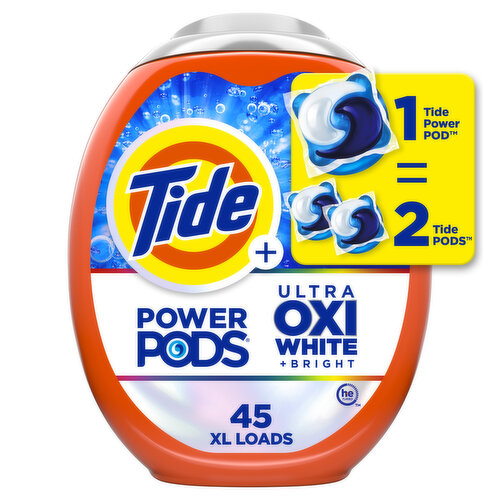 Tide Power PODS Plus Ultra OXI