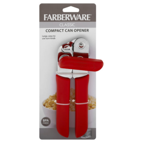 Farberware Can Opener, Compact