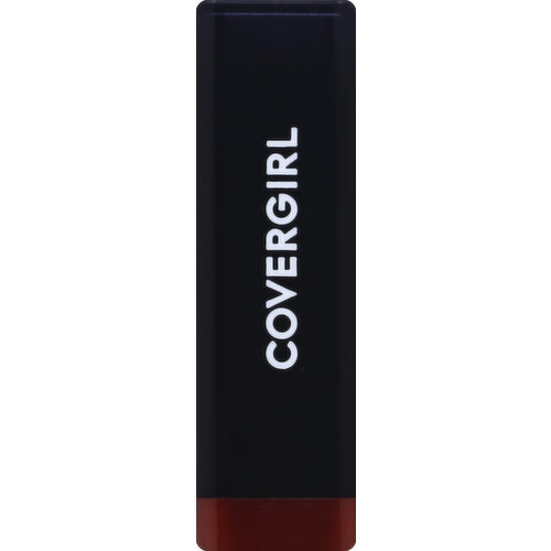 CoverGirl Lipstick, Cream, Coffee Crave 275