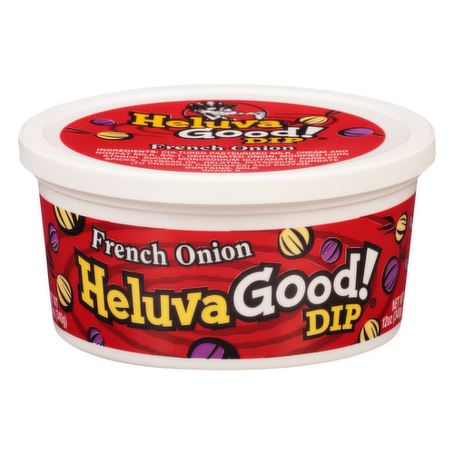 Heluva Good! French Onion Dip