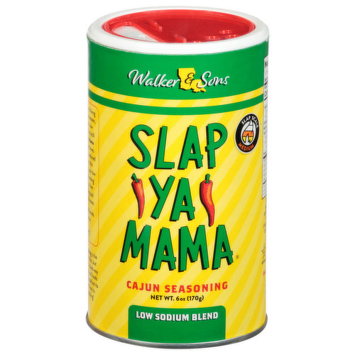 Slap Ya Mama Creole Seasoning, Small