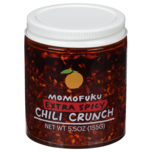 Momofuku Chili Crunch, Extra Spicy