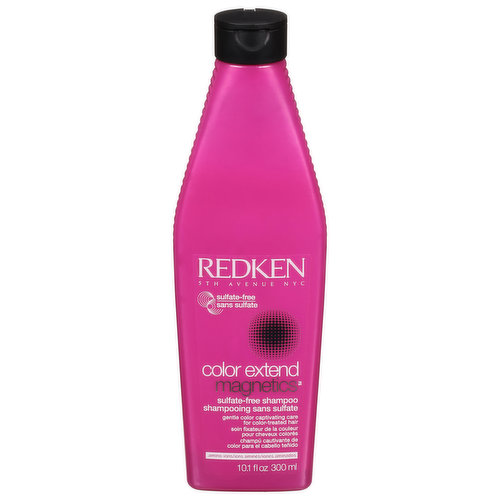 Redken Shampoo, Sulfate-Free