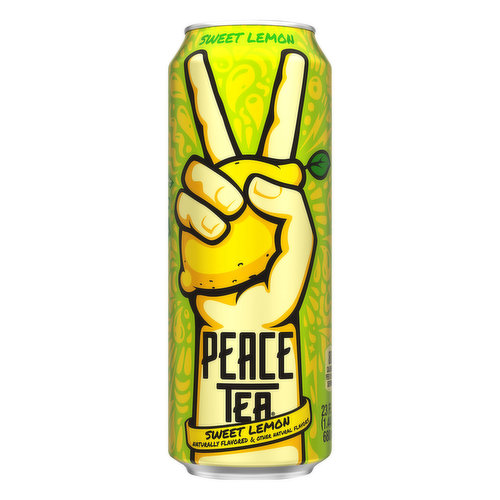 Peace Tea Tea, Sweet Lemon