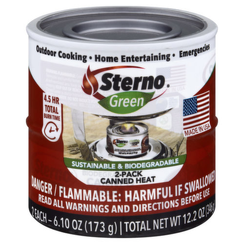 Sterno Emergency Candle, Tools & Repair