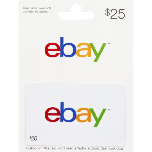 Ebay Ebay Card