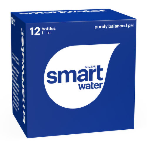 smartwater - 33.8 fl oz Bottle