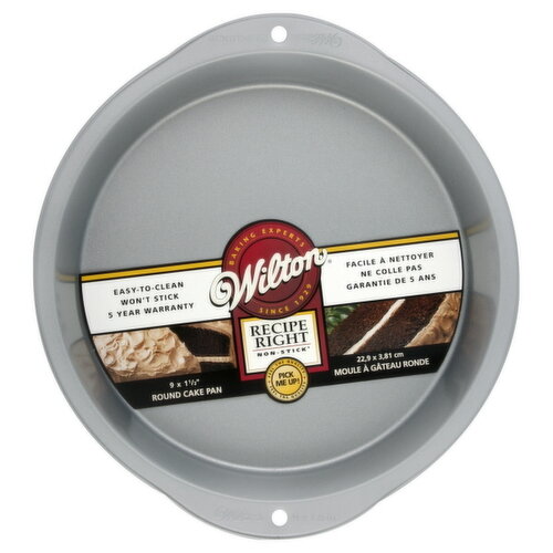 Wilton Recipe Right Cake Pan, Square, Non-Stick