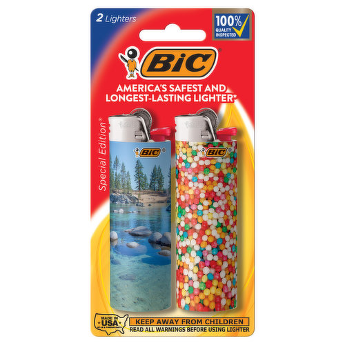 BiC Lighter