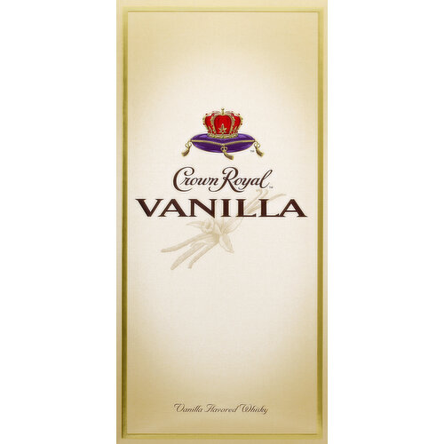 Crown Royal Whisky, Vanilla