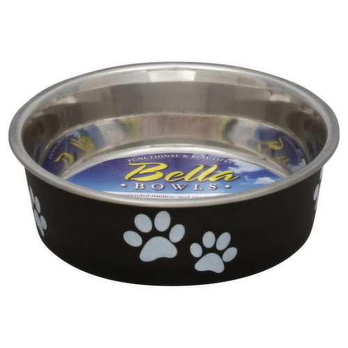 Bella Bowl, Small, Espresso