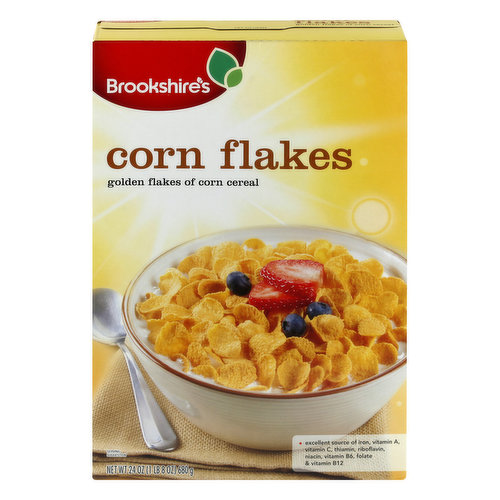 General Mills Country Corn Flakes Cereal 32 oz. - 4/Case