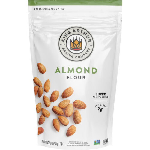 King Arthur Baking Company Almond Flour