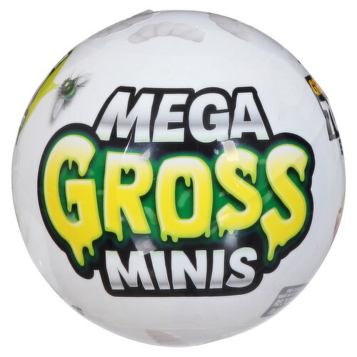 Zuru Toy, Mega Gross, Minis