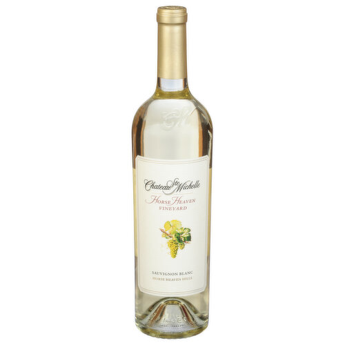 Chateau Ste. Michelle Sauvignon Blanc, Horse Heaven Hills