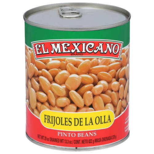 El Mexicano Pinto Beans