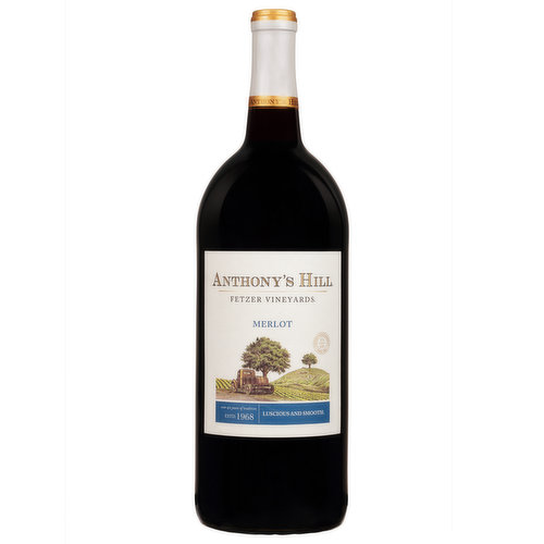 Anthony's Hill Merlot