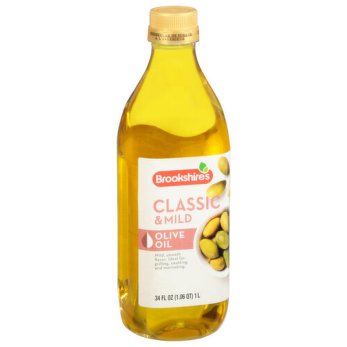 Brookshire's Classic & Mild Olive Oil