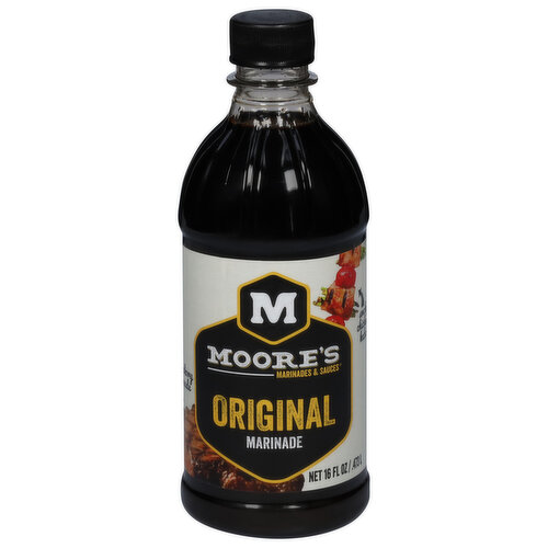 Moore's Marinade, Original