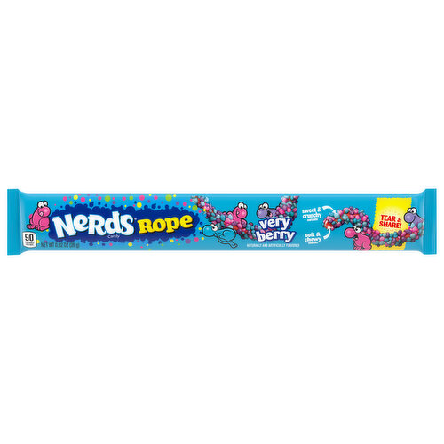 Nerds Rope, Verry Berry