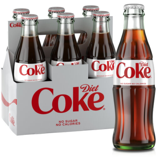 Diet Coke  Soda Soft Drink