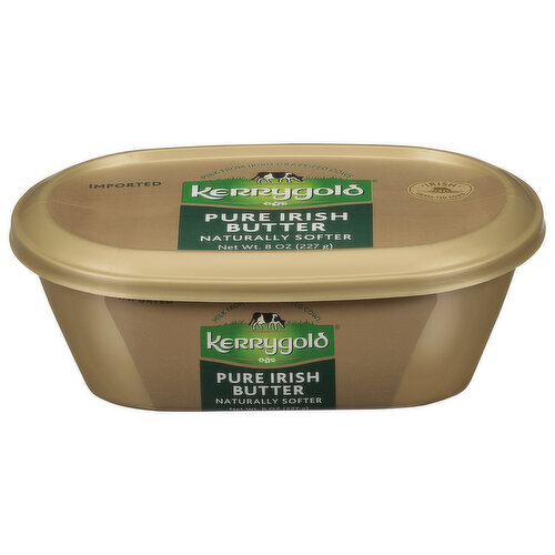 Kerrygold Butter, Pure Irish